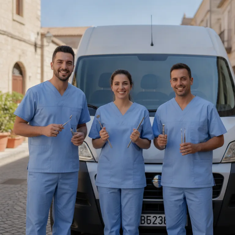 dentista Alameda de Osuna