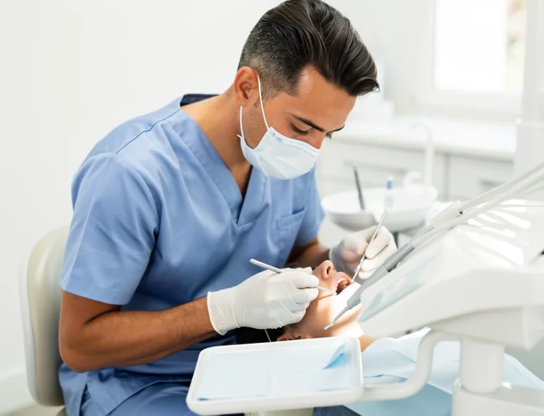 dentista Alameda de Osuna